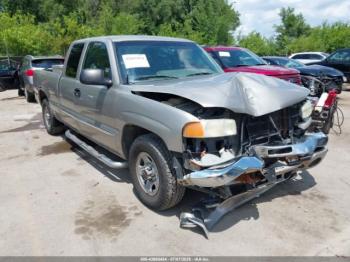  Salvage GMC Sierra 1500