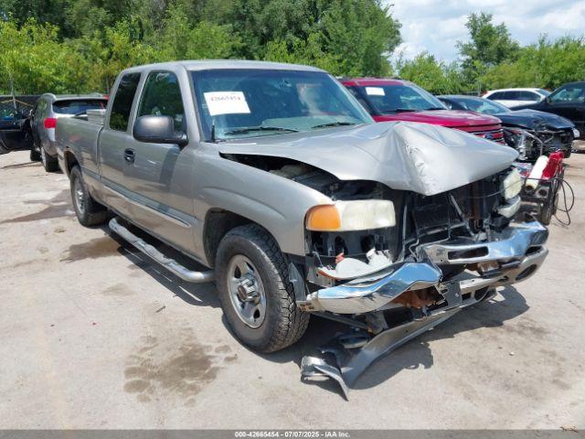  Salvage GMC Sierra 1500