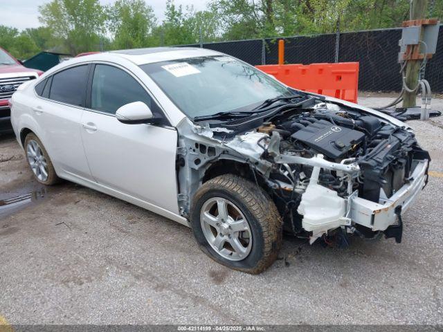 Salvage Mazda Mazda6