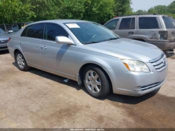  Salvage Toyota Avalon