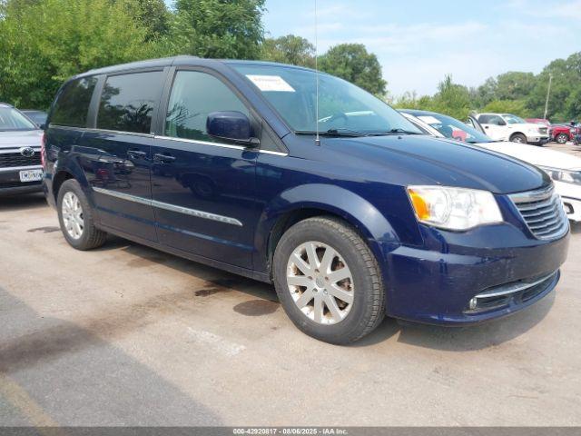  Salvage Chrysler Town & Country