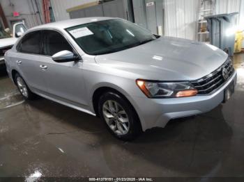  Salvage Volkswagen Passat