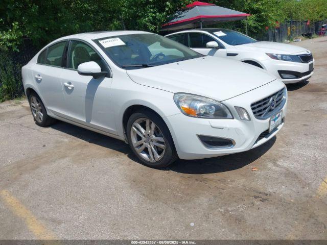  Salvage Volvo S60