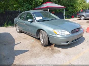  Salvage Ford Taurus
