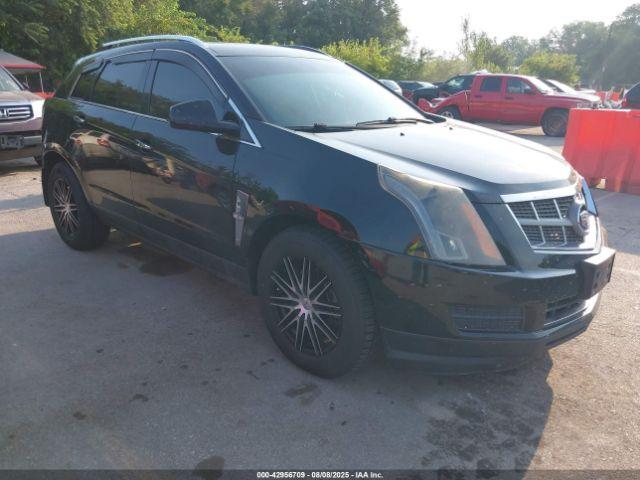  Salvage Cadillac SRX