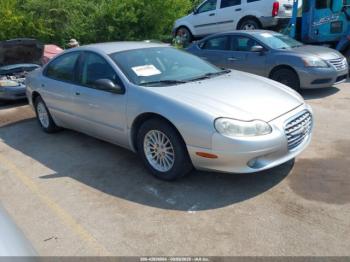  Salvage Chrysler Concorde