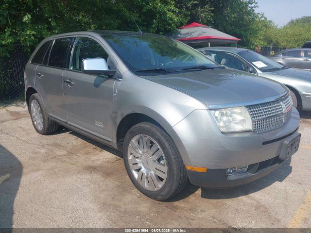  Salvage Lincoln MKX