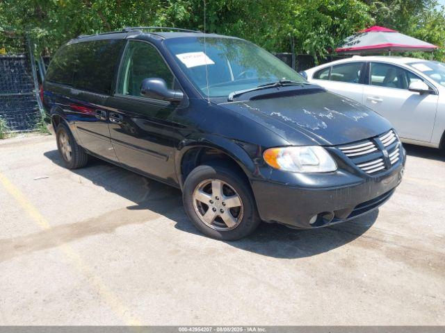  Salvage Dodge Grand Caravan