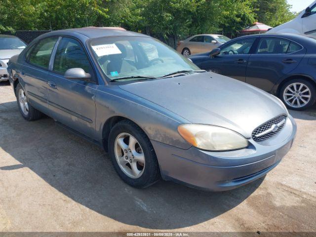  Salvage Ford Taurus
