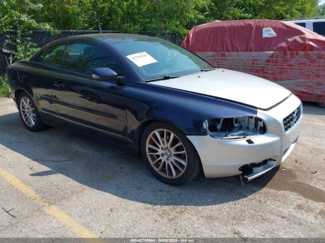  Salvage Volvo C70