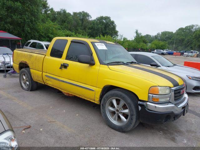  Salvage GMC Sierra 1500