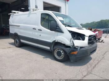  Salvage Ford Transit