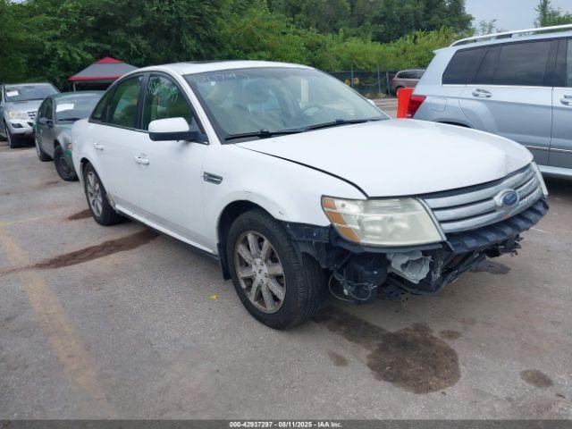  Salvage Ford Taurus