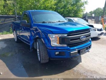  Salvage Ford F-150