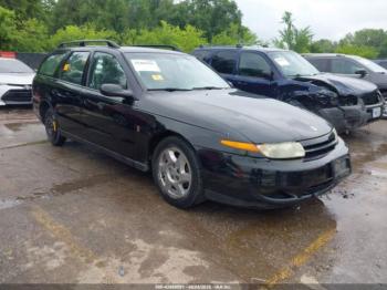  Salvage Saturn L-Series