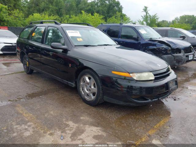  Salvage Saturn L-Series