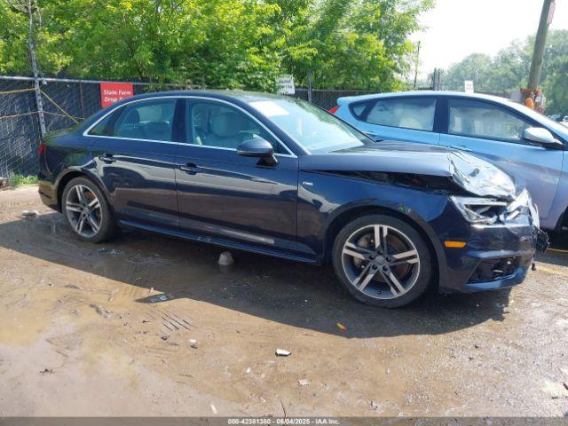  Salvage Audi A4