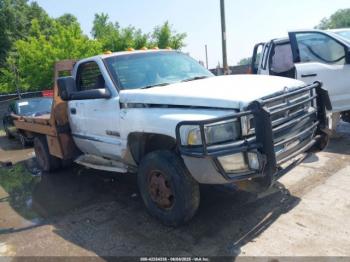  Salvage Dodge Ram 3500