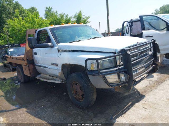  Salvage Dodge Ram 3500