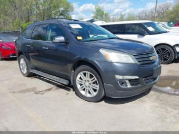  Salvage Chevrolet Traverse