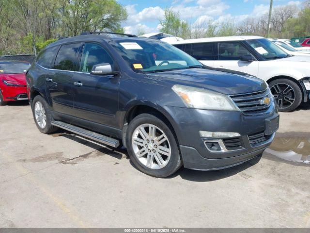  Salvage Chevrolet Traverse