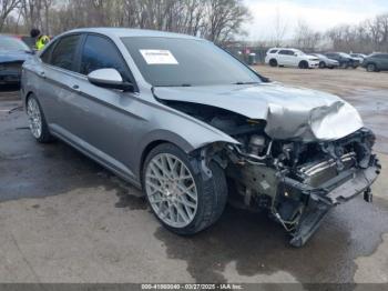  Salvage Volkswagen Jetta