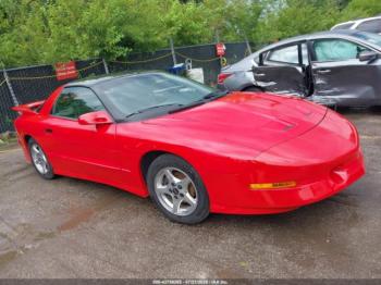  Salvage Pontiac Firebird