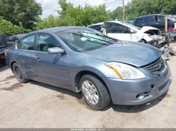  Salvage Nissan Altima