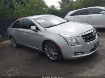  Salvage Cadillac XTS
