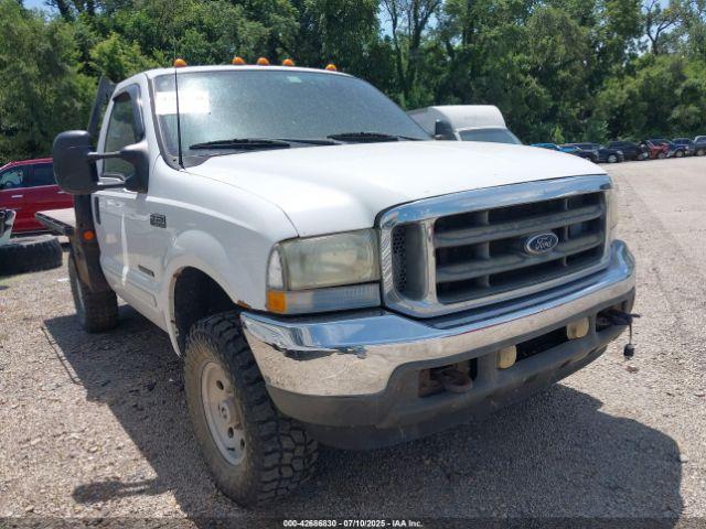  Salvage Ford F-350