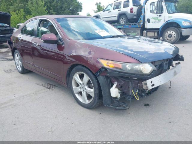  Salvage Acura TSX