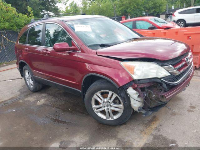  Salvage Honda CR-V