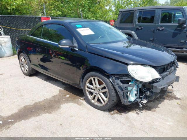  Salvage Volkswagen Eos