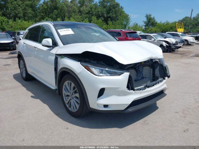  Salvage INFINITI Qx