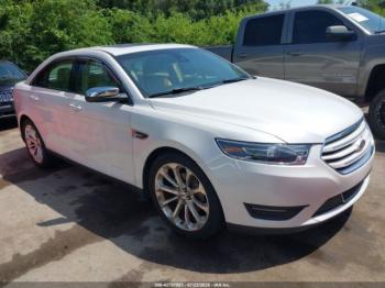  Salvage Ford Taurus