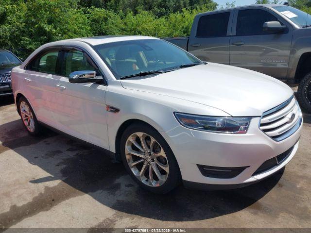  Salvage Ford Taurus