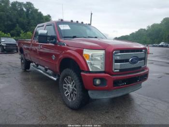  Salvage Ford F-350