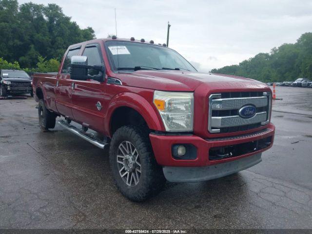  Salvage Ford F-350