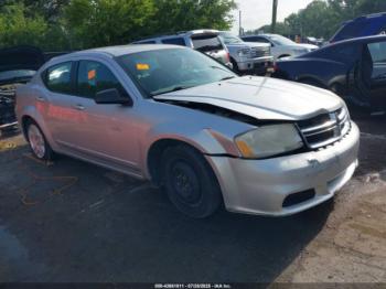  Salvage Dodge Avenger