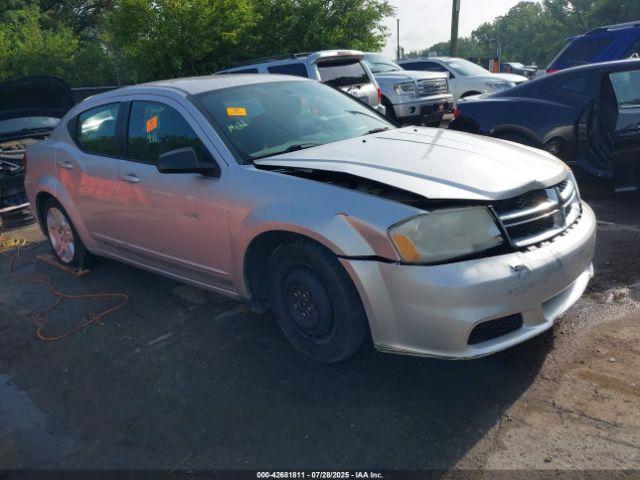  Salvage Dodge Avenger