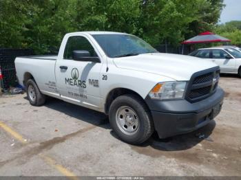  Salvage Ram 1500
