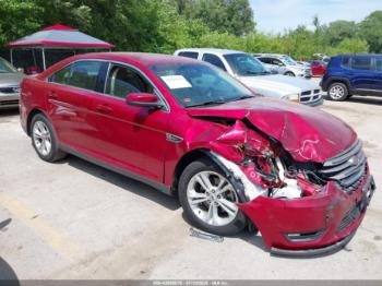  Salvage Ford Taurus