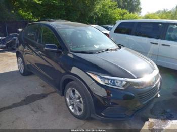  Salvage Honda HR-V