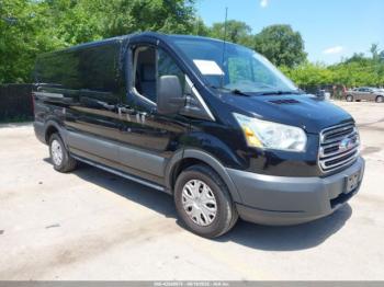  Salvage Ford Transit