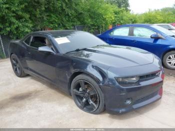  Salvage Chevrolet Camaro
