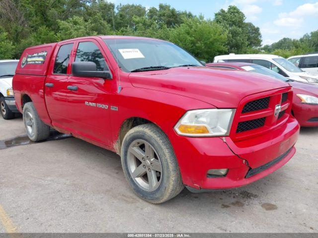  Salvage Ram 1500