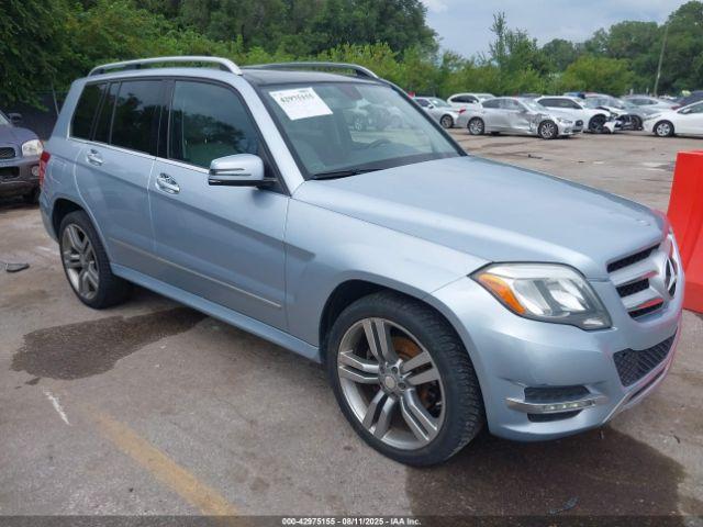  Salvage Mercedes-Benz GLK
