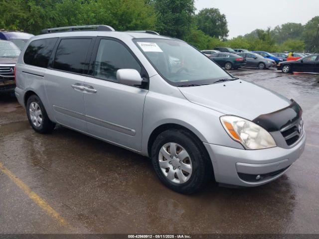  Salvage Hyundai Entourage