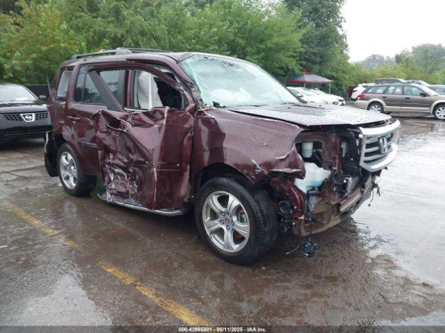  Salvage Honda Pilot