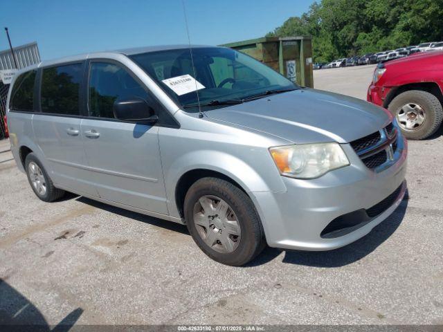  Salvage Dodge Grand Caravan